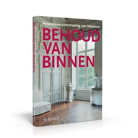 Tegelvloer binnen