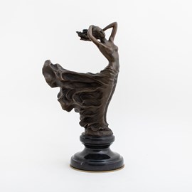 Sculptuur Swirl